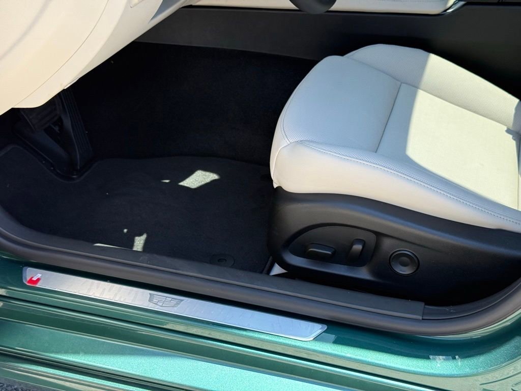 2026 Cadillac CT4 Premium Luxury - Photo 18