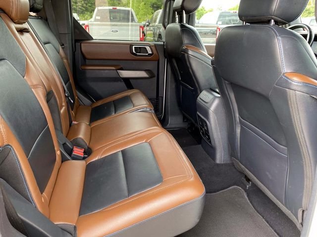 Used 2021 White Ford Outer Banks image 25