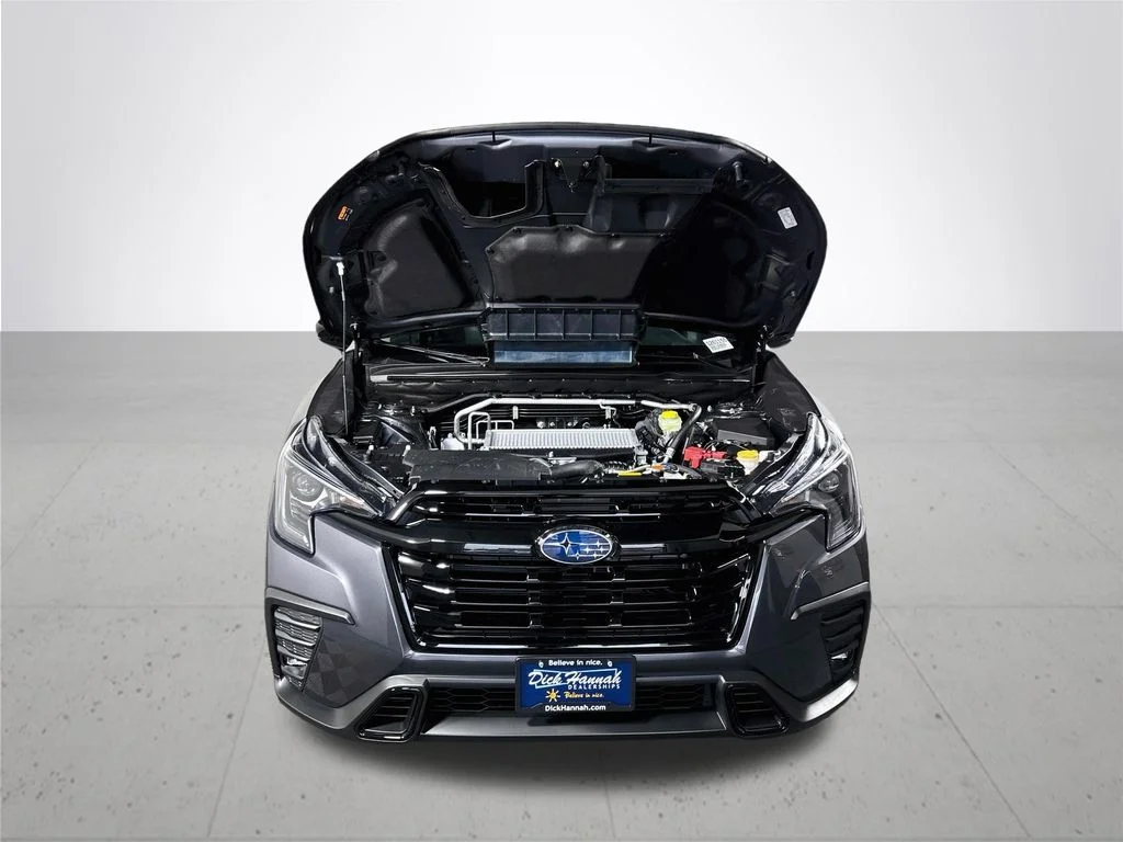 New 2026 MAGNETITE GRAY METALLIC Subaru Premium 7-Passenger image 21