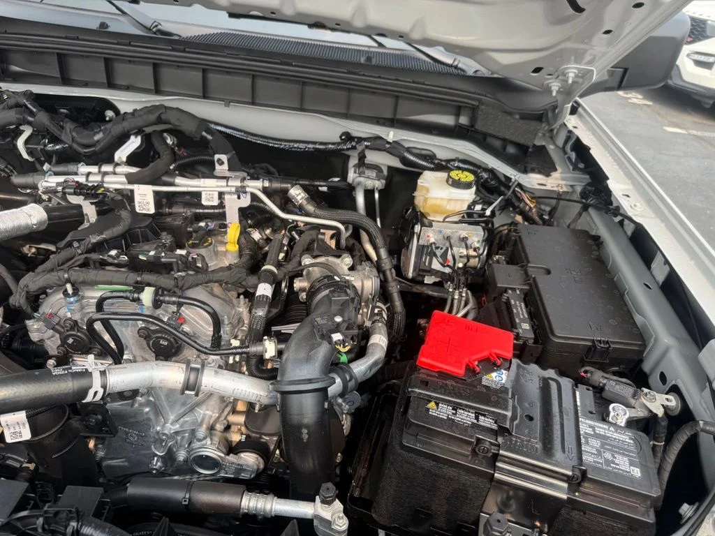 New 2026 Avalanche Gray Ford Big Bend® image 62