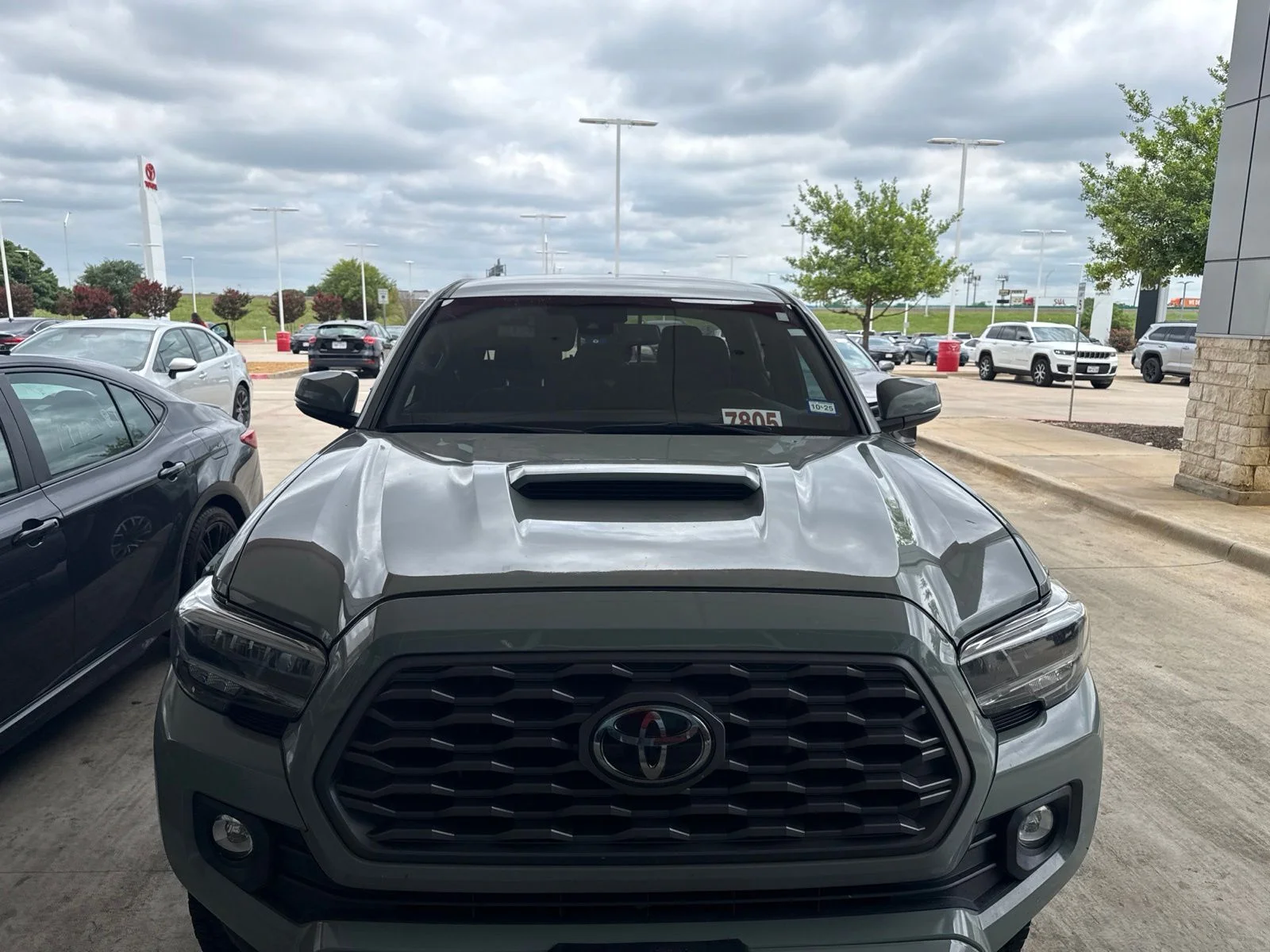 Used 2022  Toyota TRD Sport image 11