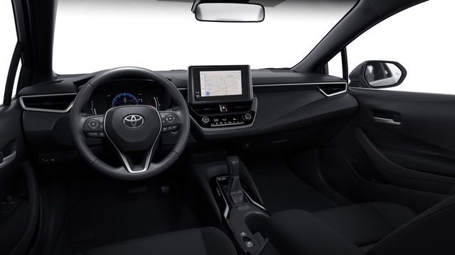 New 2026 Midnight Black Metallic Toyota  SE image 28