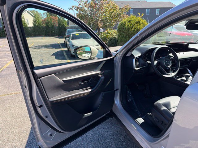 New 2026 Platinum Quartz Metallic Mazda 3.3 Turbo Preferred AWD image 11