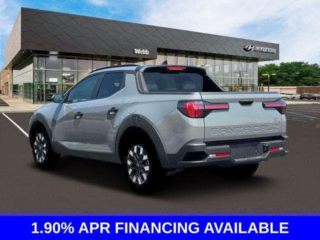 New 2026 Gray Hyundai SEL image 5