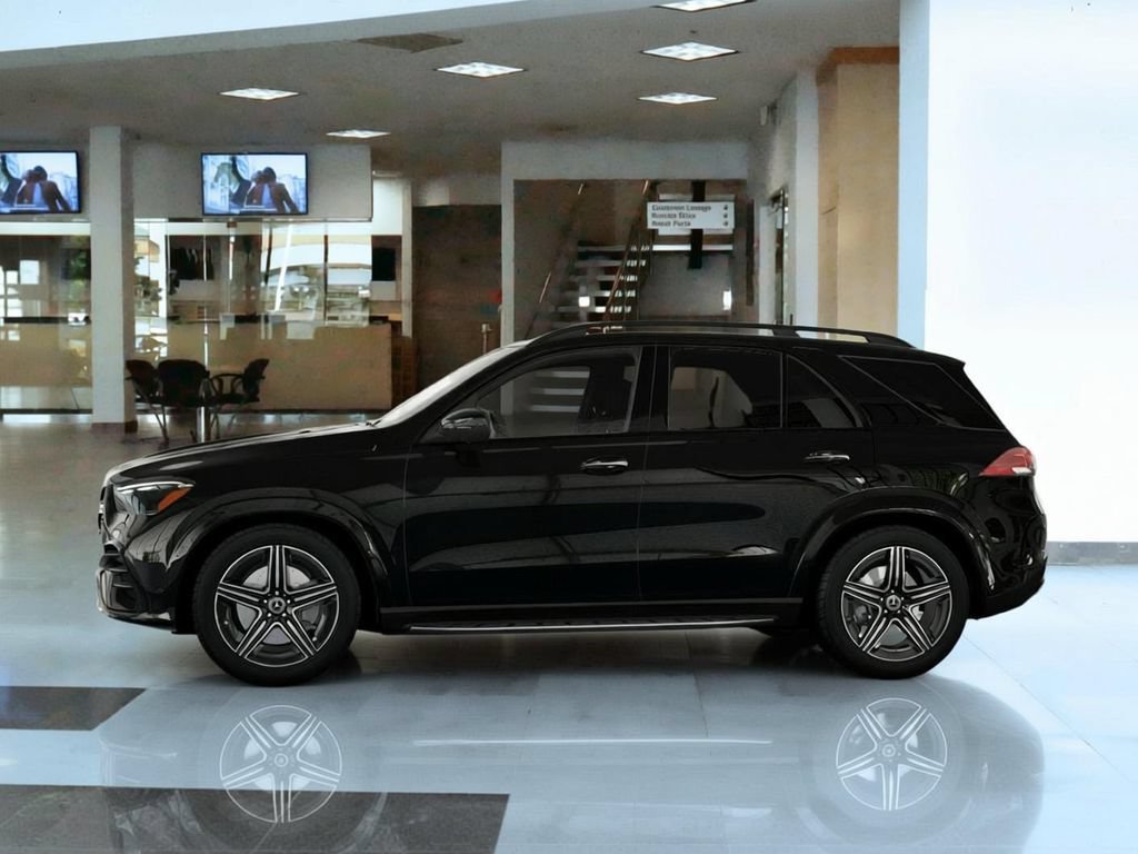 New 2026 Black Mercedes-Benz GLE 350 image 75