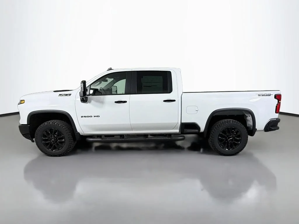 New 2026 Summit White Chevrolet LT image 8