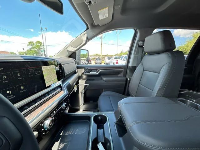 New 2026 Sterling Metallic GMC SLT image 37