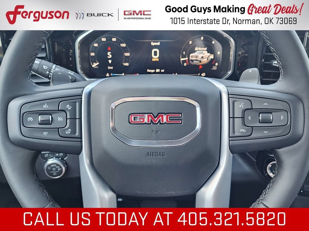 2026 GMC Sierra 1500 SLT - Photo 21