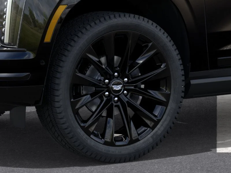 New 2026 Black Raven Cadillac Platinum Sport image 9