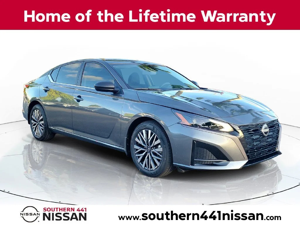 2026 Nissan Altima