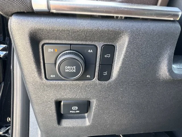 Used 2025 Black Ford King Ranch image 46