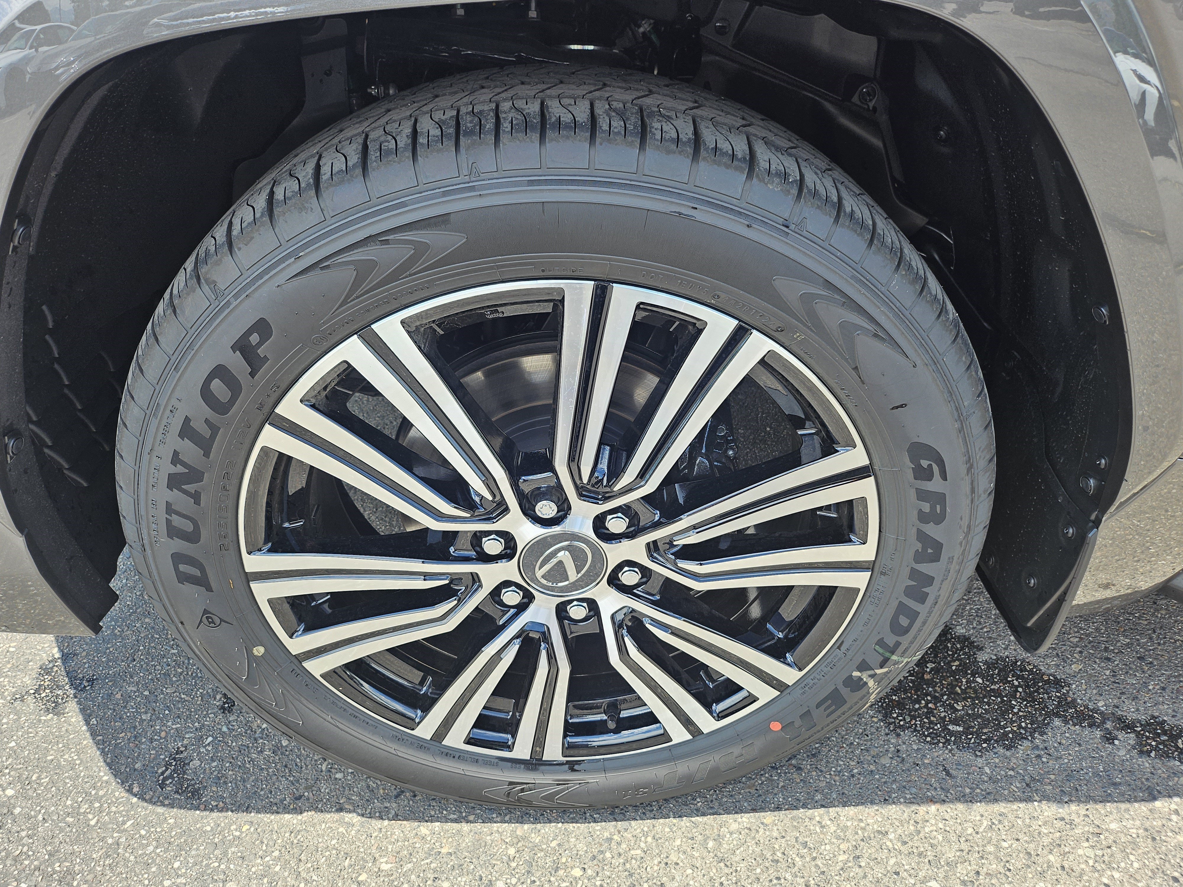 New 2026 Manganese Luster Lexus LUXURY image 17
