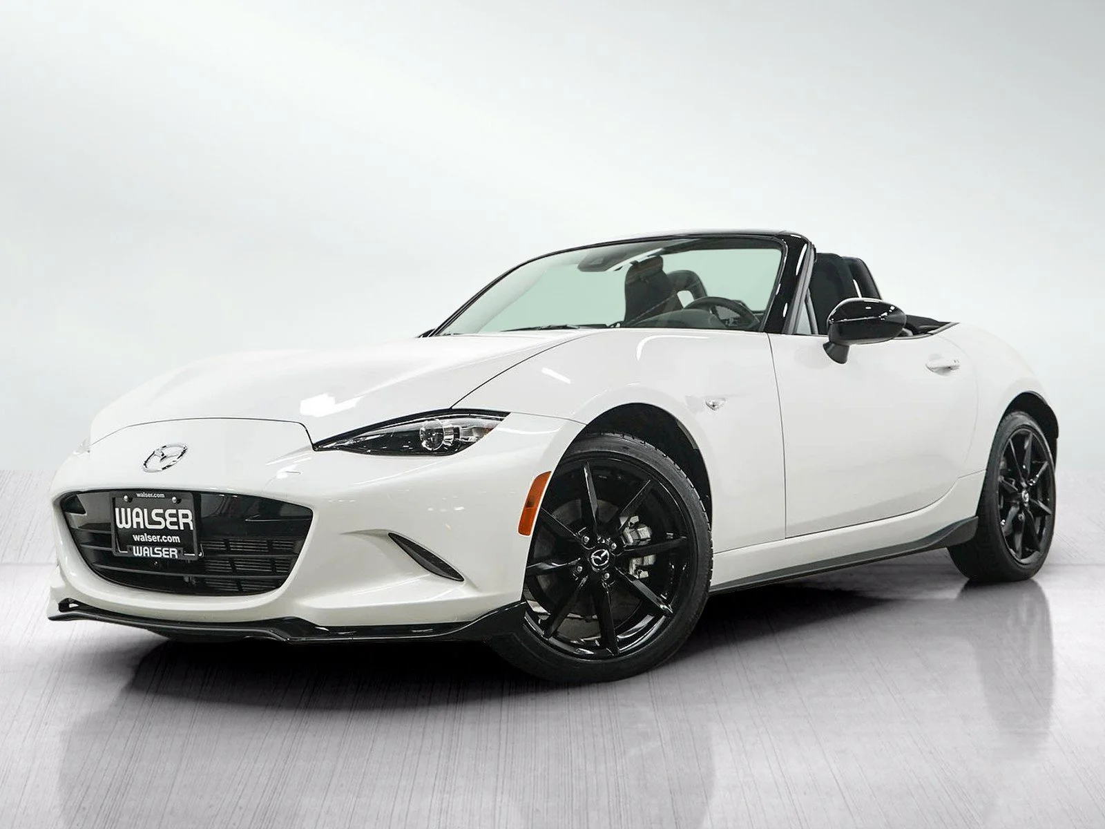 Used 2023 Mazda MX-5 Miata Club with VIN JM1NDAC75P0560065 for sale in Wayzata, Minnesota