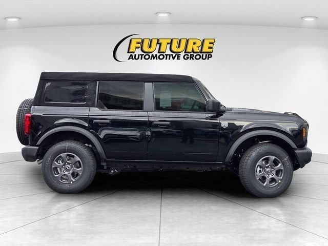 New 2025 Shadow Black Ford Big Bend® image 83