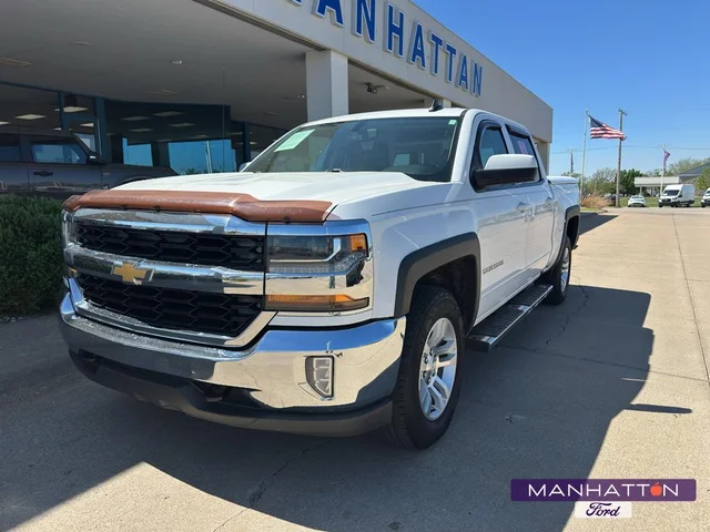 2016 Chevrolet Silverado 1500 LT