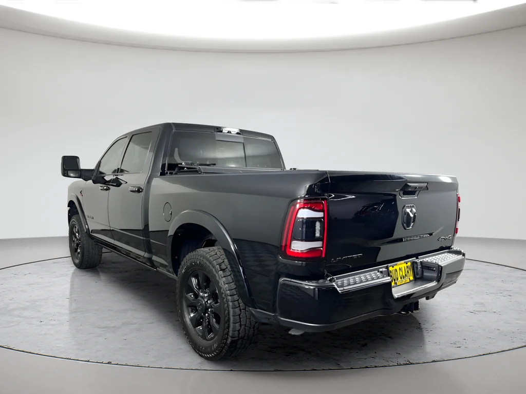 Used 2023 Black Ram Limited image 7