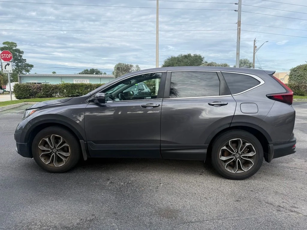 Used 2021  Honda EX-L image 2