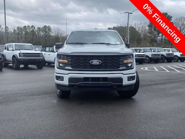 New 2026 White Ford STX image 20