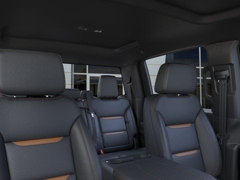 New 2026 Onyx Black GMC AT4 image 24