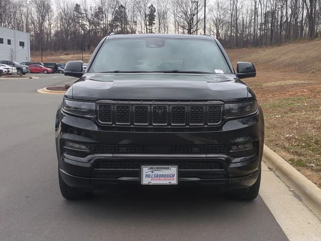 Used 2024 Black Jeep Series II image 16