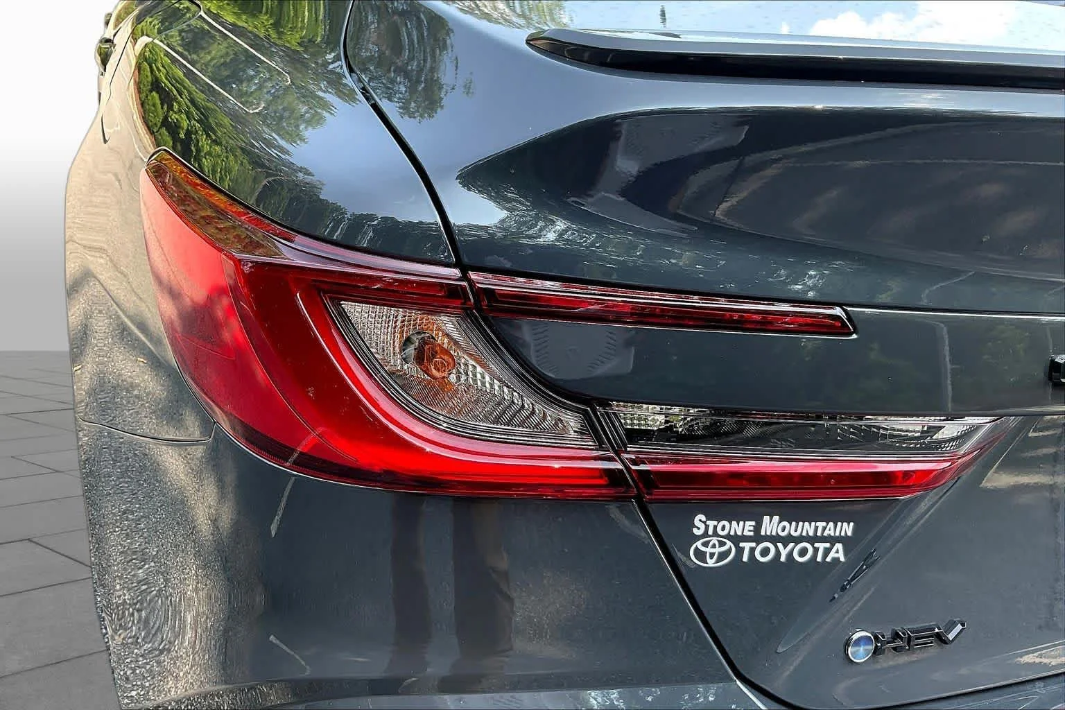New 2026 Underground Toyota LE image 14
