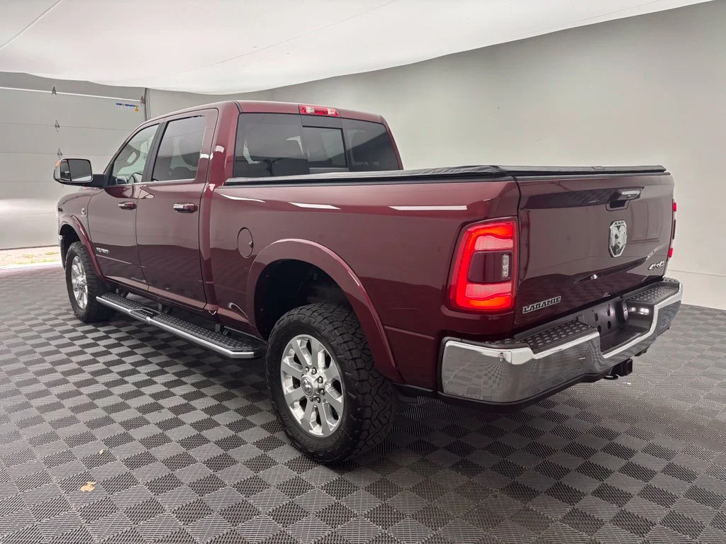 Used 2021 Red Ram Laramie image 11