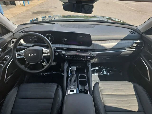 Used 2024 Black Kia SX-Prestige image 10