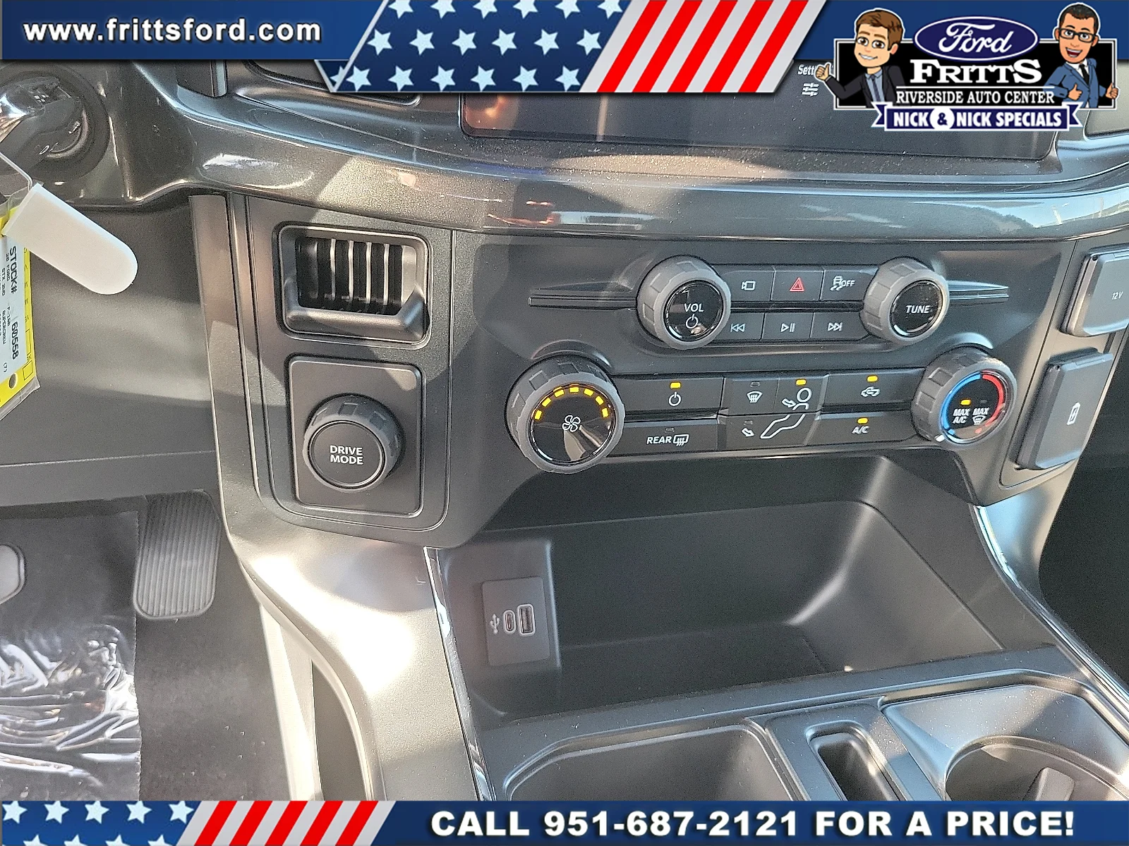New 2026 Oxford White Ford STX® image 10