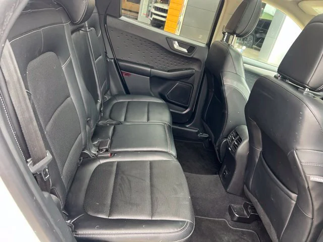 Used 2020 White Ford SEL image 28