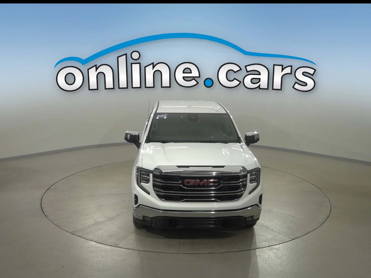 Certified Used 2025 White GMC SLT image 16