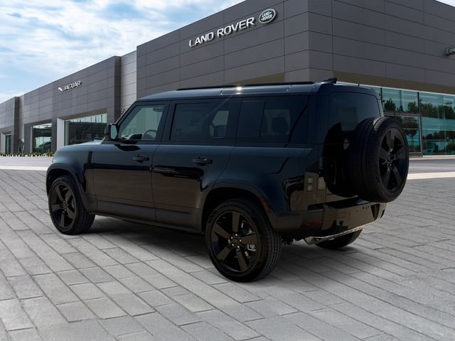 New 2026 Santorini Black Land Rover S image 3