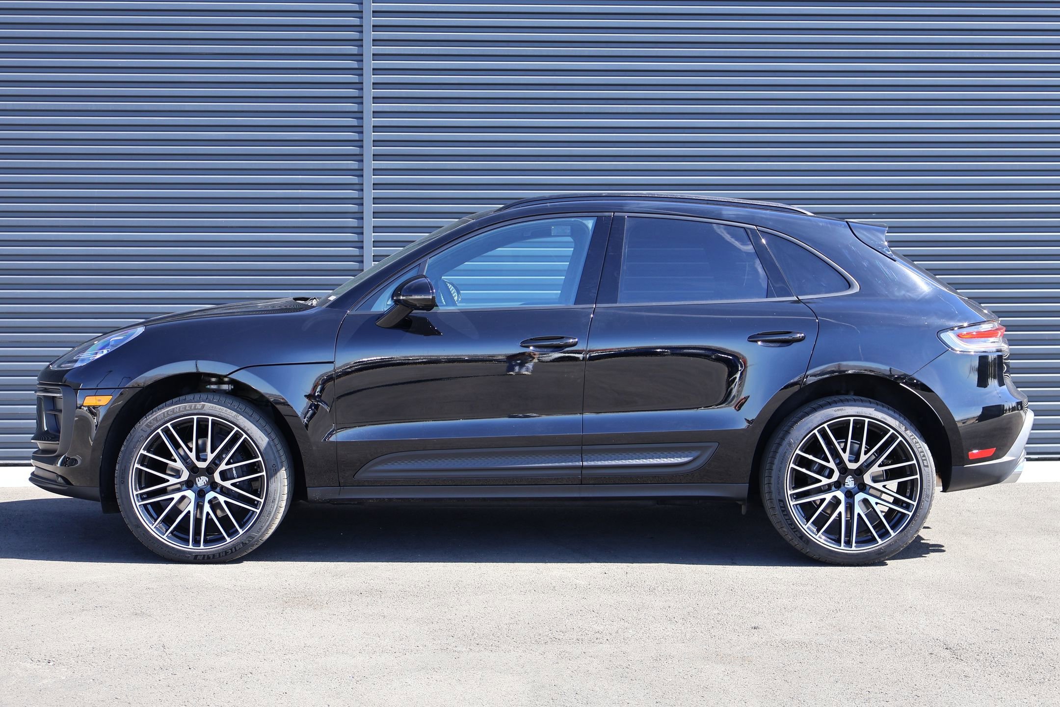 New 2026 Black Porsche  image 3