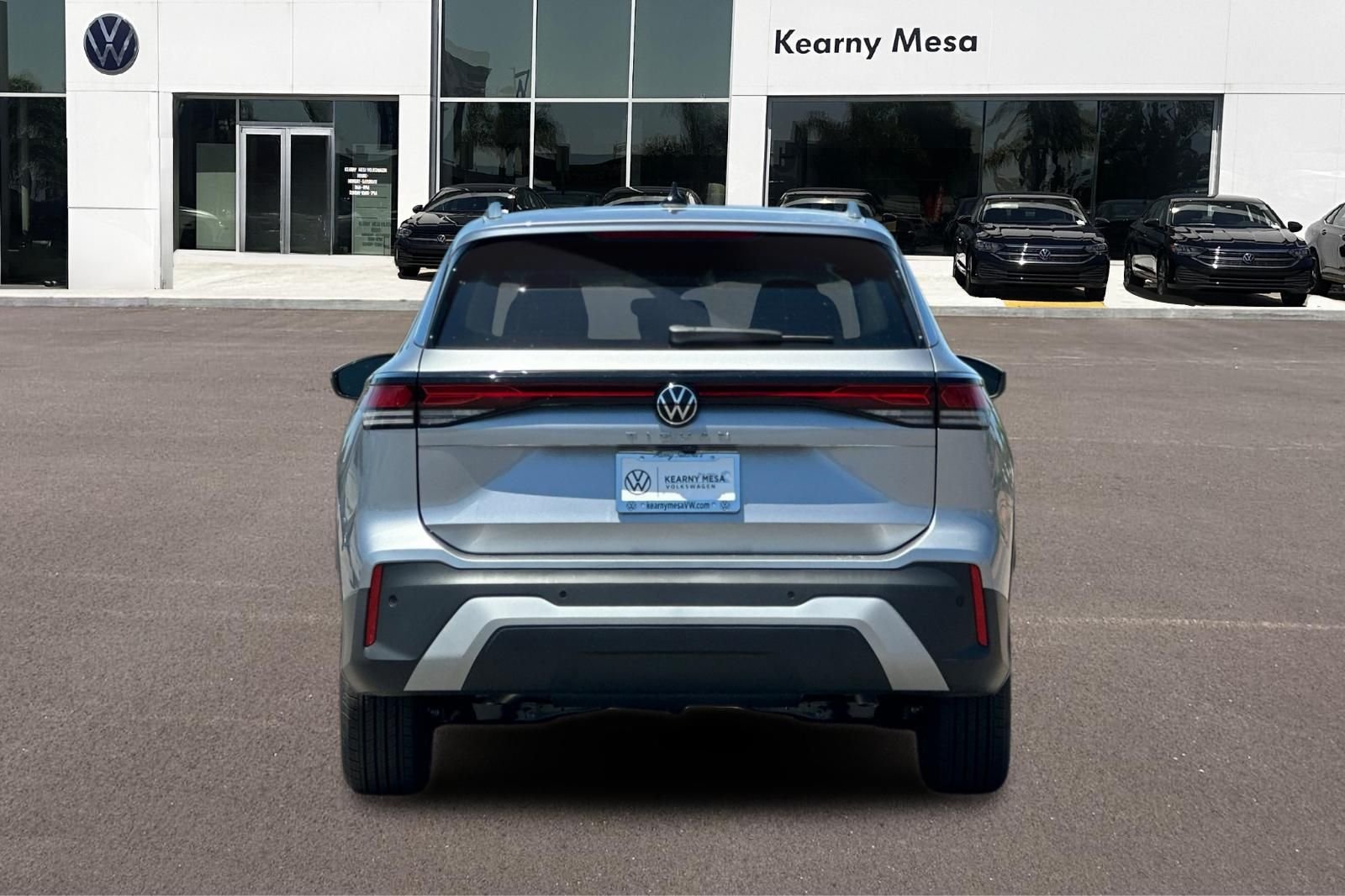 New 2026 Pyrite Silver Metallic Volkswagen 2.0T S image 5