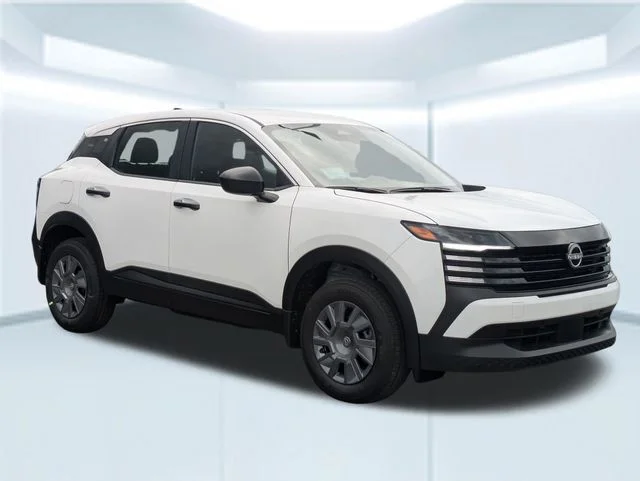 New 2026 White Nissan S image 8