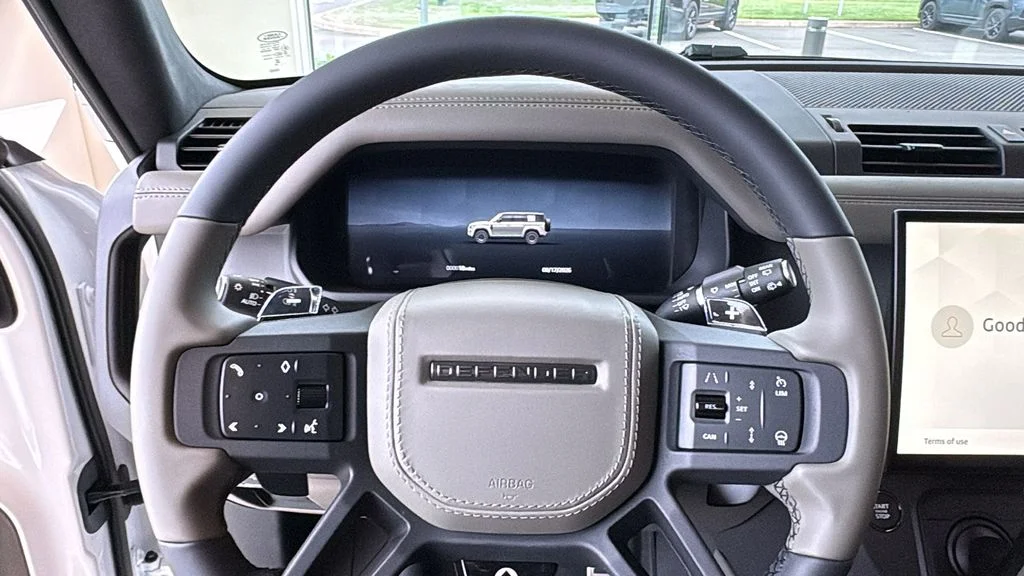 New 2026 White Land Rover OCTA image 13