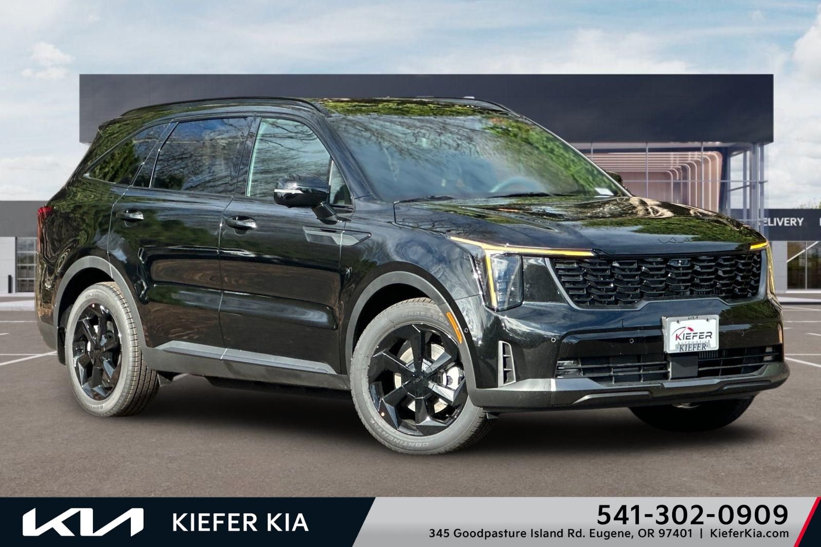 2026 Kia Sorento SX Prestige Hybrid AT 4WD's photo