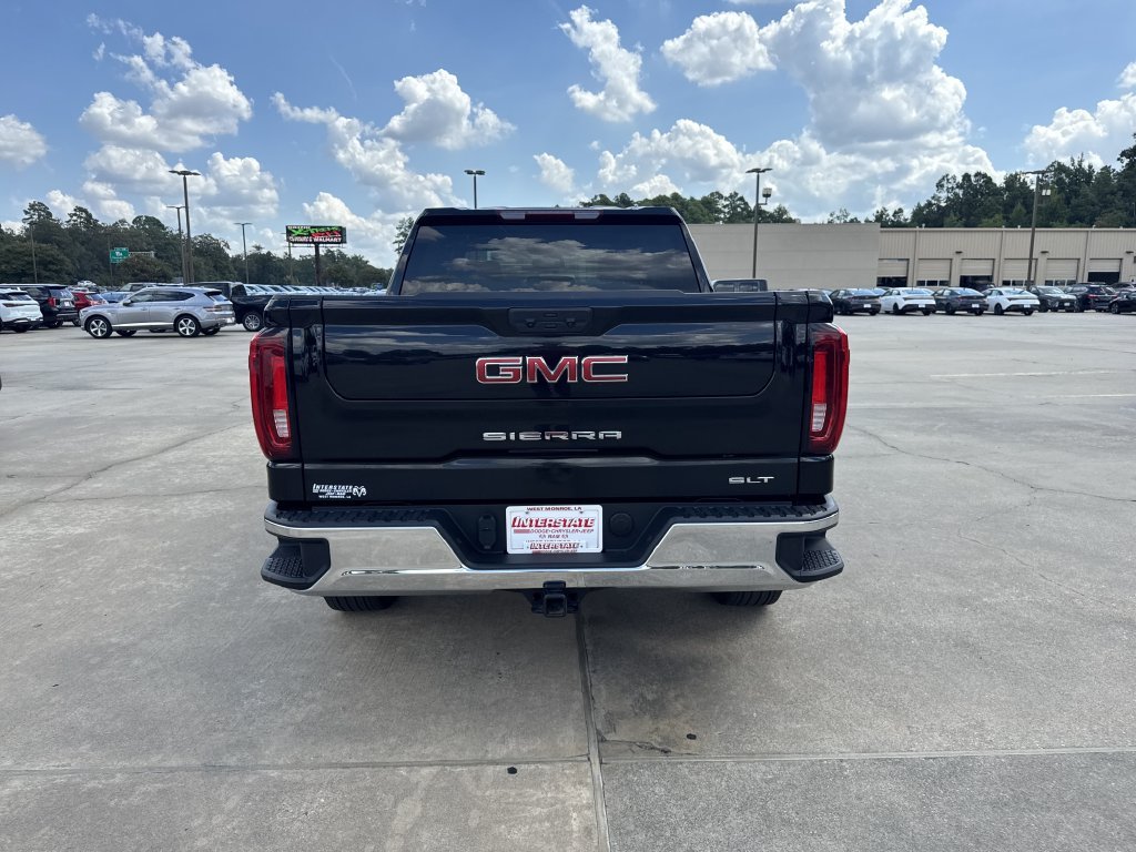 Used 2025 Black GMC SLT image 6