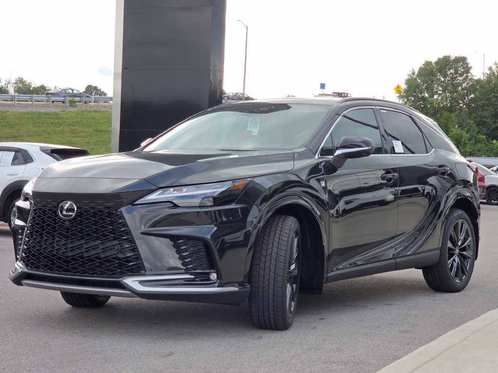 New 2026 Caviar Lexus F SPORT HANDLING AWD image 22