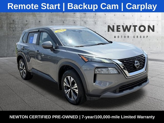 2022 Nissan Rogue SV