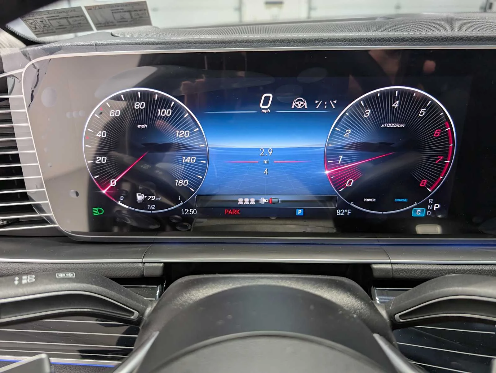 New 2026 Obsidian Black Metallic Mercedes-Benz GLE 450 image 24