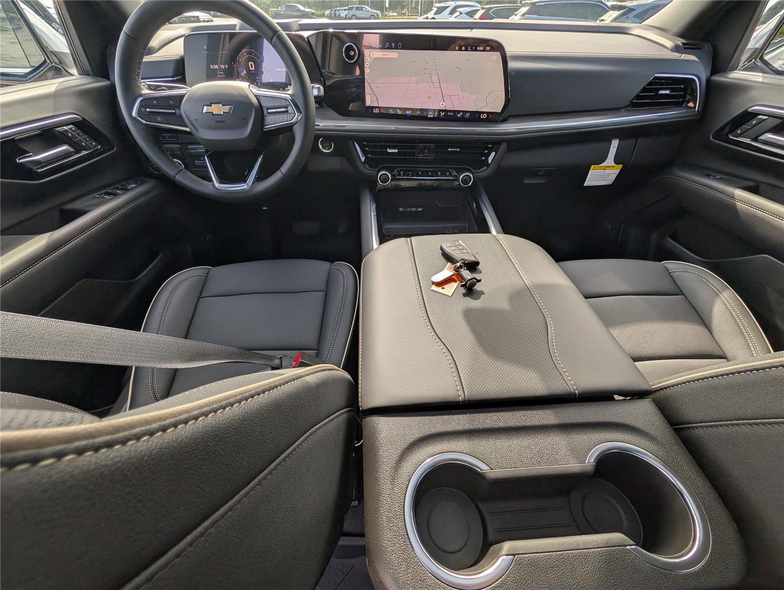 New 2026 Polar White Tricoat Chevrolet Premier image 31