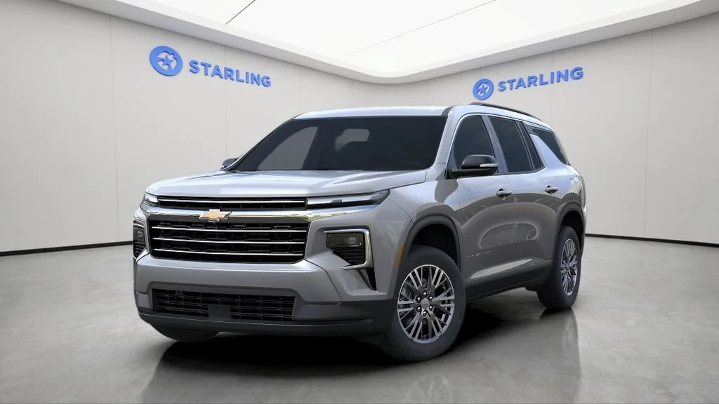 2026 Chevrolet Traverse LT - Photo 8