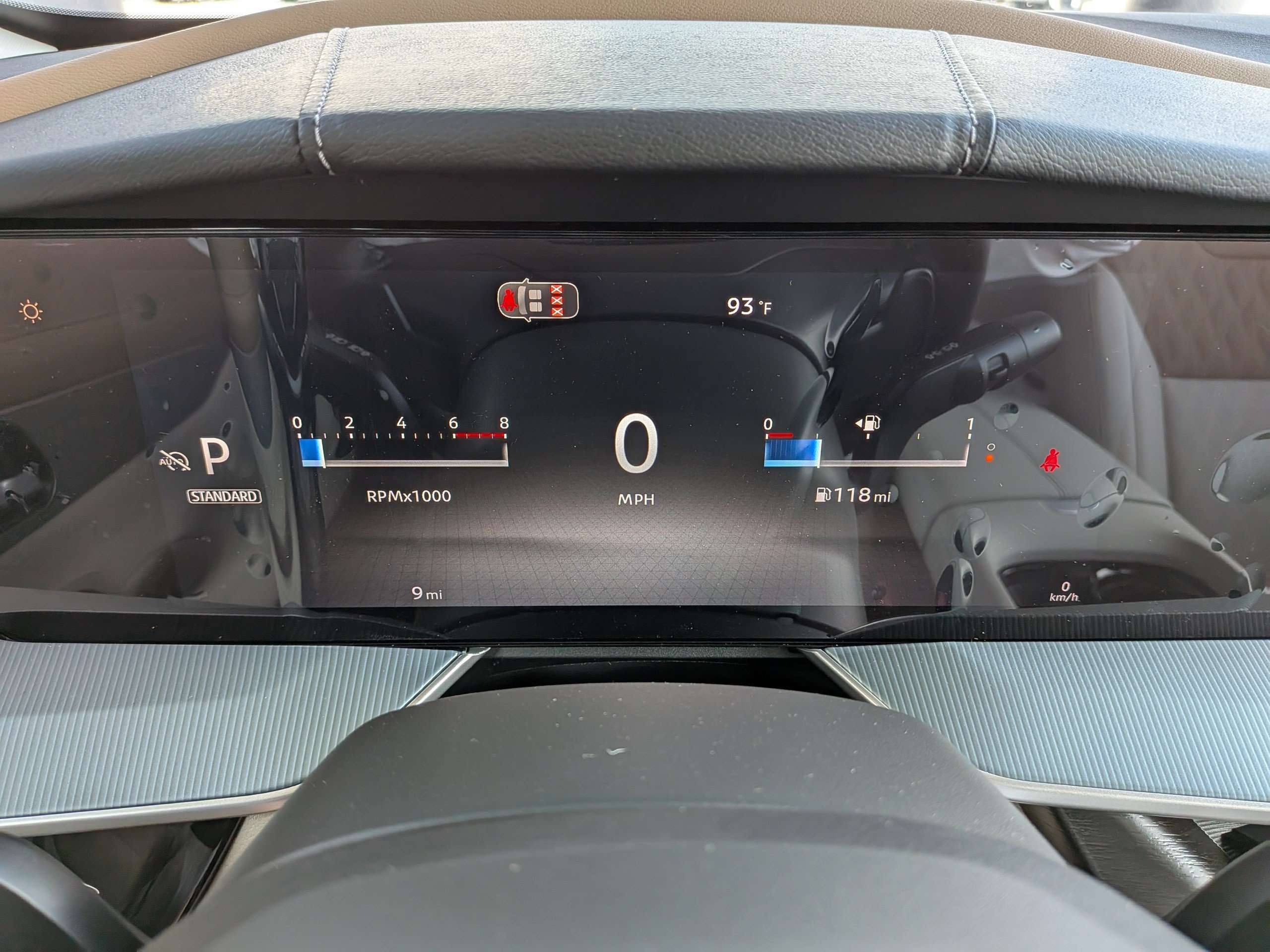New 2026 Aurora Blue Pearl Metallic Nissan Platinum image 27