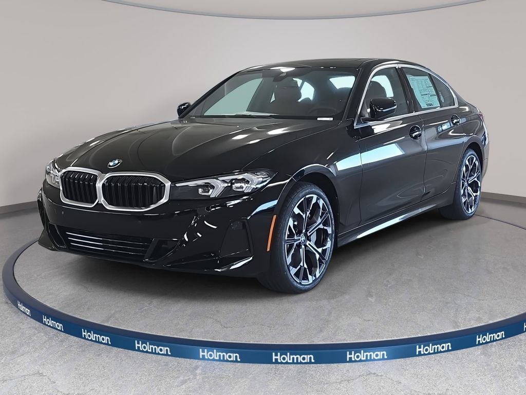2026 BMW 3 Series 330i Sedan's photo