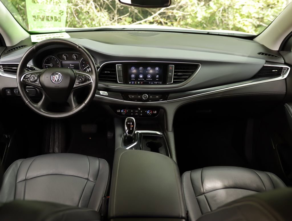 Used 2021 Includes Satin Nickel lower exterior accent color.) Buick Essence image 19