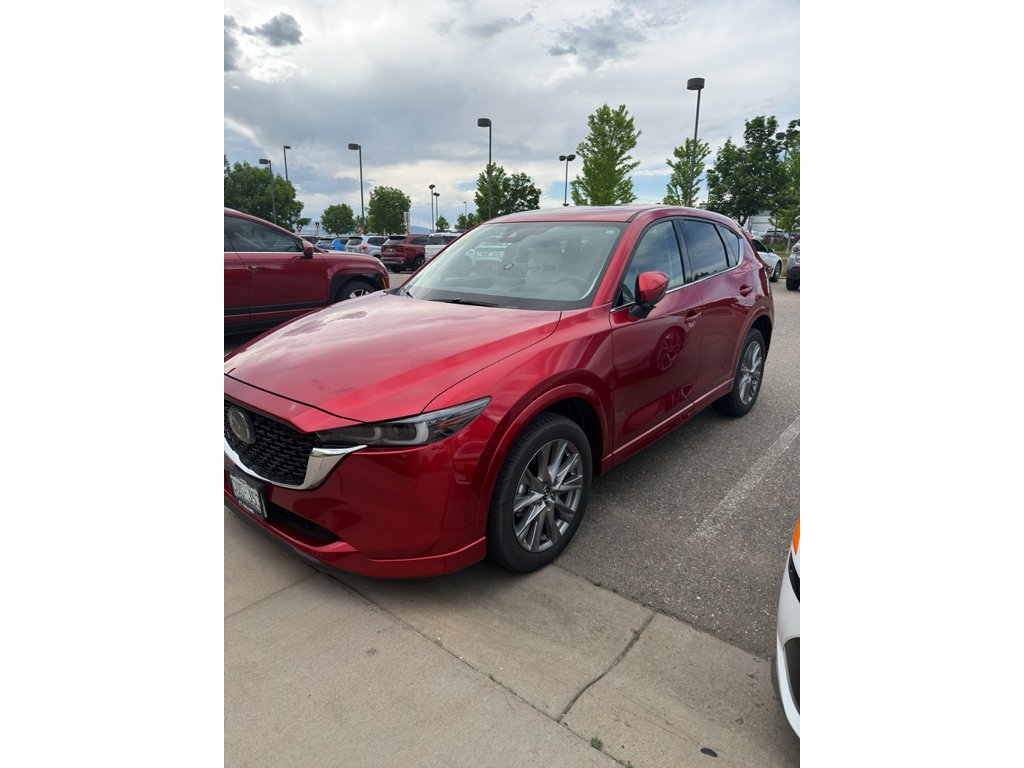 2024 Mazda CX-5 S Premium Plus package Auto AWD's photo