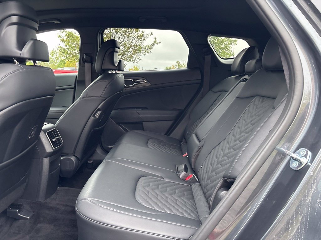 Certified Used 2026 Gray Kia X-Line image 13