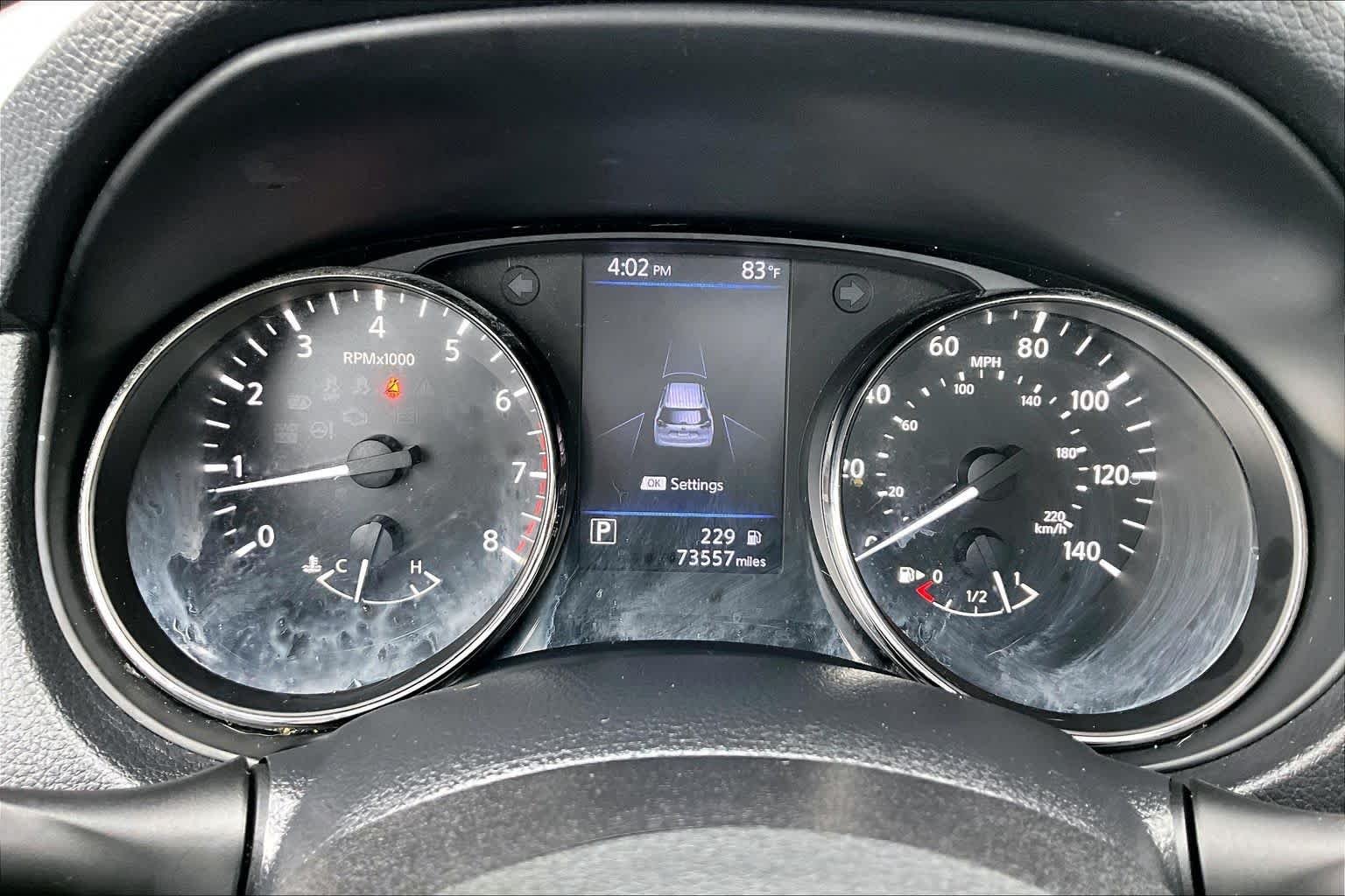 Used 2020 Brilliant Silver Metallic Nissan SV image 24