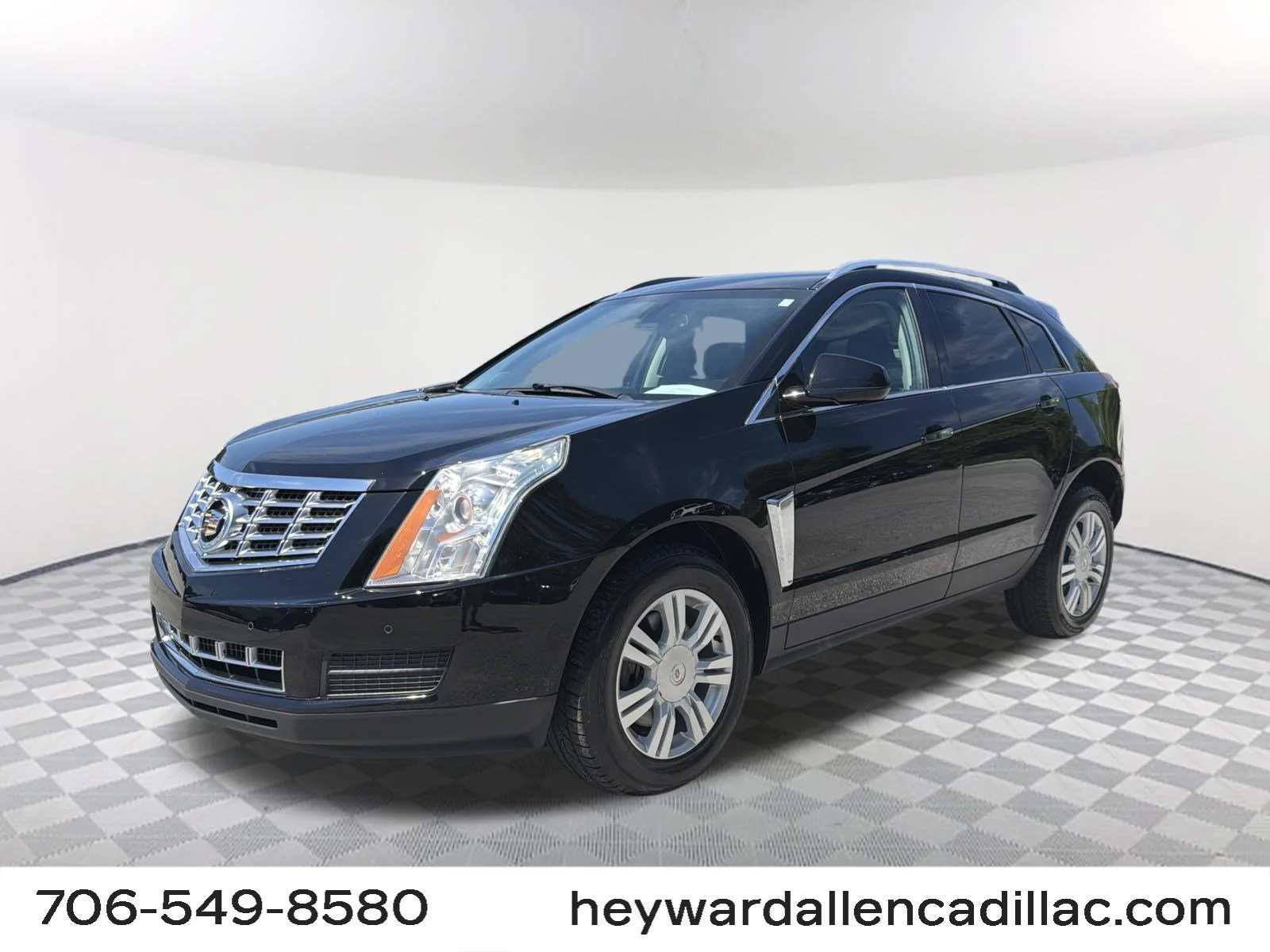 2016 Cadillac SRX FWD Luxury Collection's photo