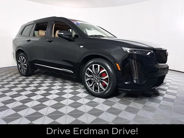2023 Cadillac XT6 Sport Auto 4WD's photo